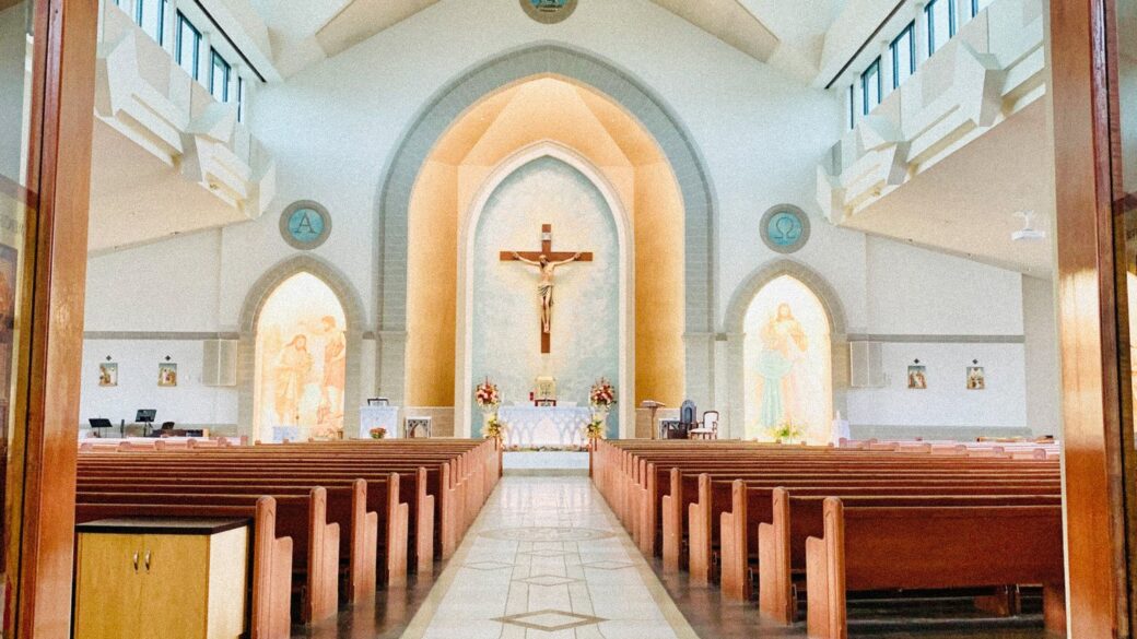 Merciful Redeemer Parish