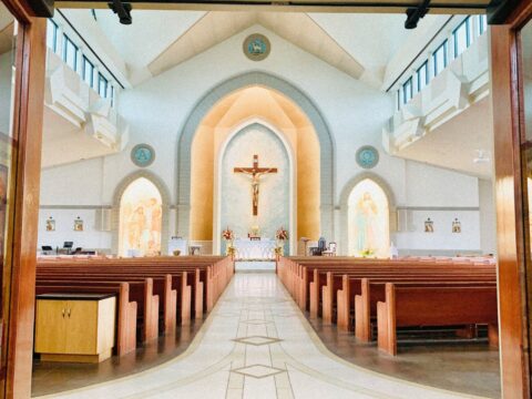 Merciful Redeemer Parish