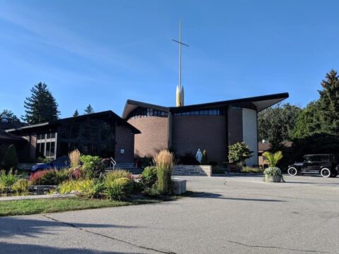 Queen of Apostles Renewal Centre