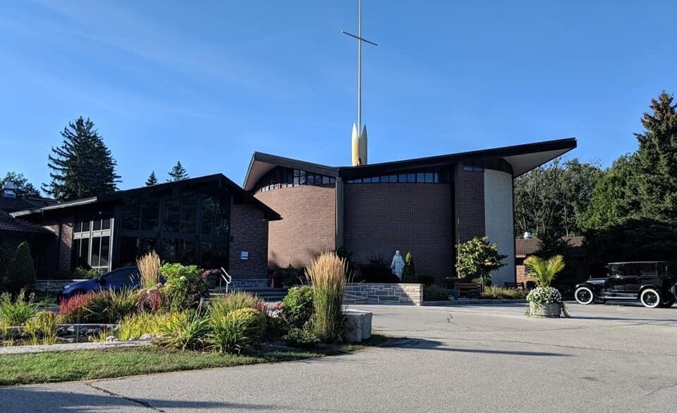 Queen of Apostles Renewal Centre