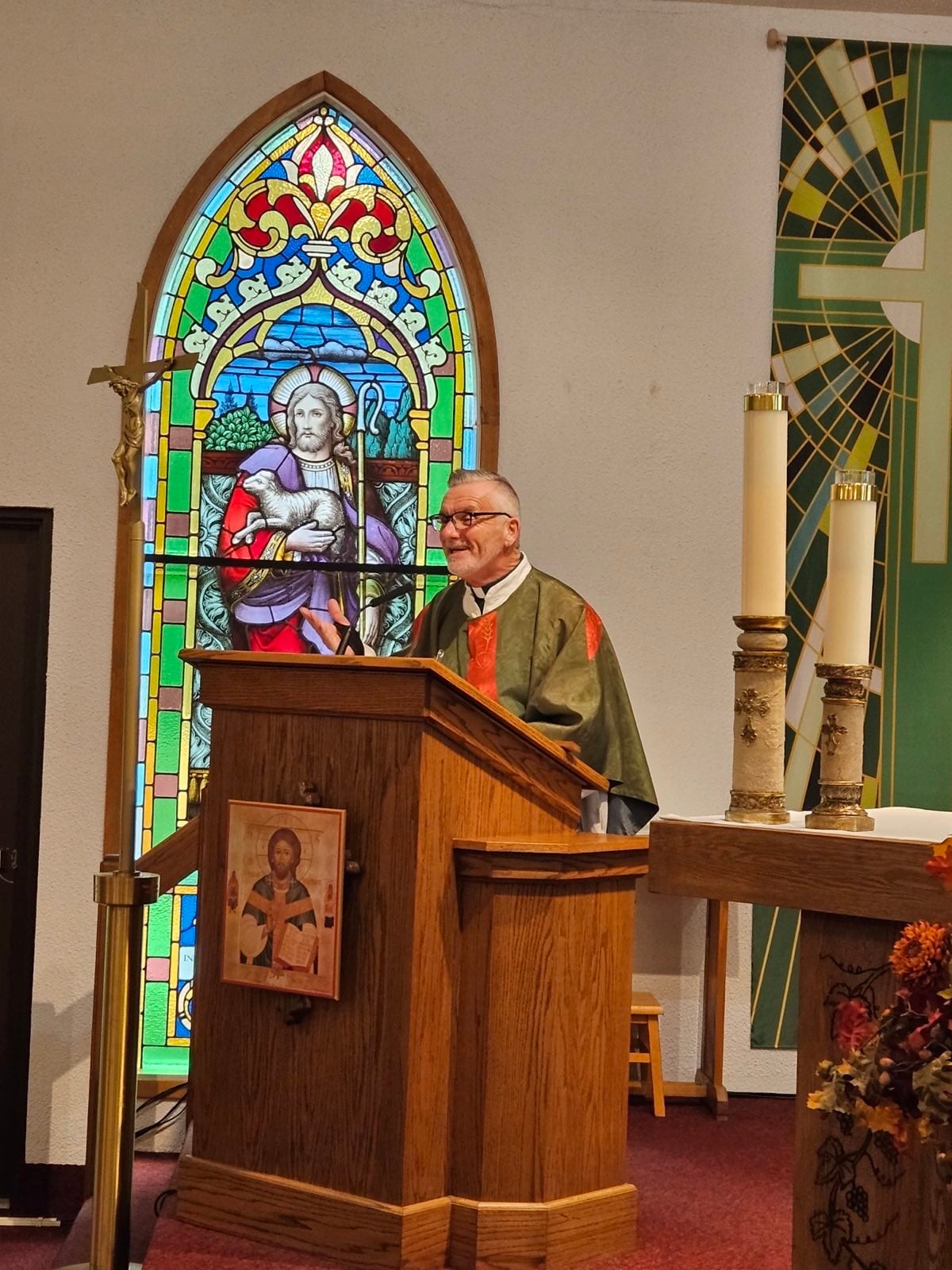 V. Rev. Fr. Christopher Gerard Gillen