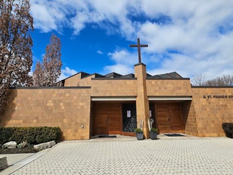 St. Francis of Assisi Parish, Mississauga