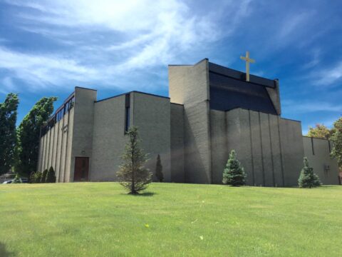 St. Patrick’s Parish, Mississauga